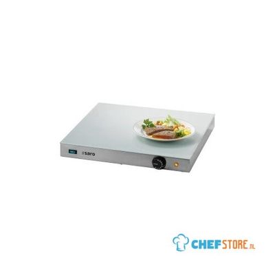 SARO Warmhoudplaat Model GENUA