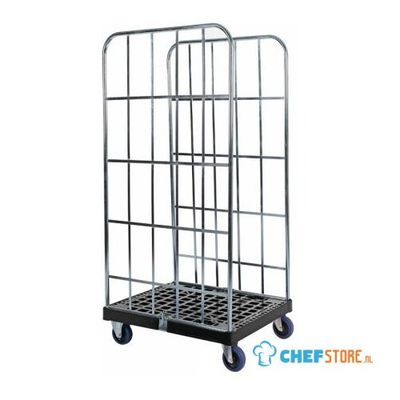SARO Trolley met 2 Zijwanden Model RW 2