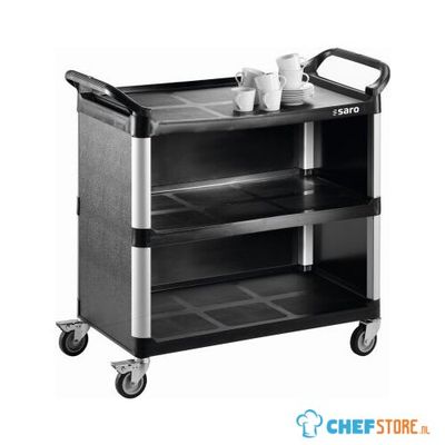 SARO Transport Trolley / Serveerwagen Model ZOKA 1