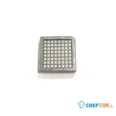 SARO Messenplaat 8X8 voor CF 5 - 28-1520