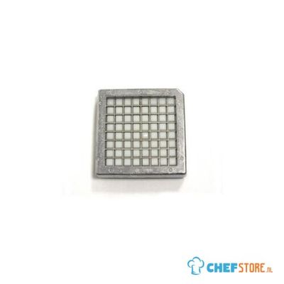 SARO Messenplaat 10X10 voor CF 5 - 28-1521