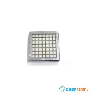 SARO Messenplaat 12X12 voor CF 5 - 28-1522