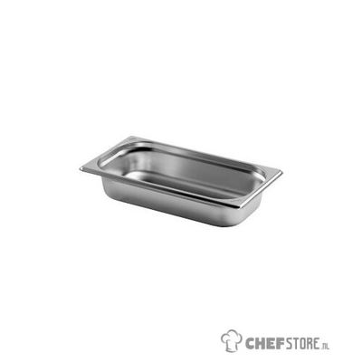 SARO BUDGET LINE GN Bak 1/3 GN Diepte 150 Mm - 282-9095