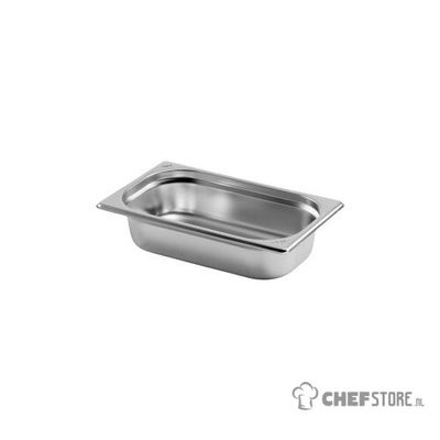 SARO BUDGET LINE GN Bak 1/4 GN Diepte 40 Mm - 282-9140