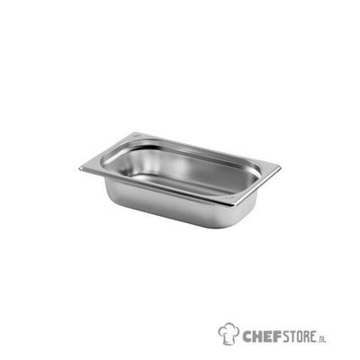 SARO BUDGET LINE GN Bak 1/4 GN Diepte 20 Mm - 282-9145