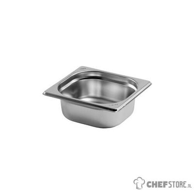 SARO BUDGET LINE GN Bak 1/6 GN Diepte 250 Mm - 282-9150