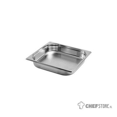 SARO BUDGET LINE GN Bak 2/3 GN Geperforeerd Diepte 100 Mm - 282-9190 1