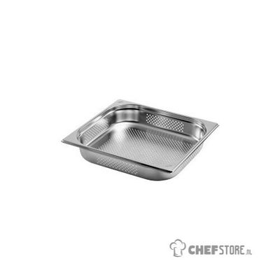 SARO BUDGET LINE GN Bak 2/3 GN Geperforeerd Diepte 65 Mm - 282-9195 1