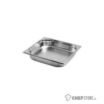SARO BUDGET LINE GN Bak 2/3 GN Geperforeerd Diepte 65 Mm - 282-9195