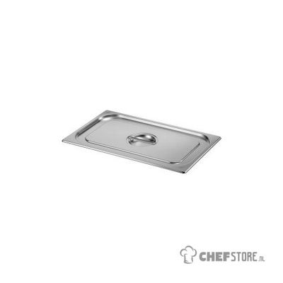 SARO BUDGET LINE GN Deksel Zonder Lepeluitsparing 1/2 - 282-9410