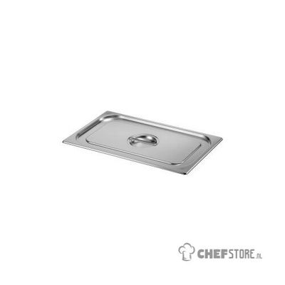 SARO BUDGET LINE GN Deksel Zonder Lepeluitsparing 1/9 - 282-9430 1