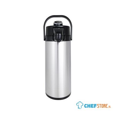 SARO Thermoskan RVS - 317-2076