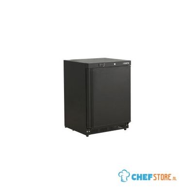 SARO Vriezer Zwart Model HT 200B