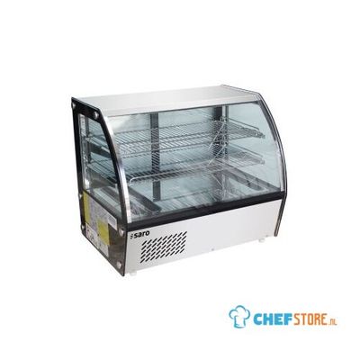 SARO Opzetkoelvitrine Model LISETTE 120