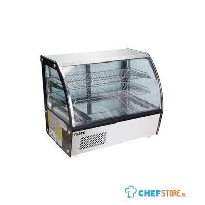 SARO Opzetkoelvitrine Model LISETTE 160
