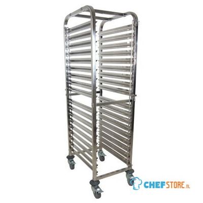 SARO Trolley Model BONO 1