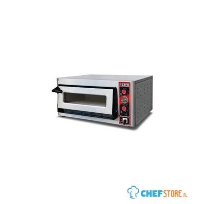 SARO Pizzaoven Model FABIO 1620 1