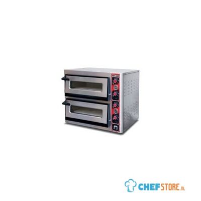 SARO Pizzaoven Model MASSIMO 2920