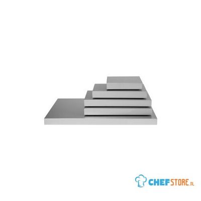 SARO Gekoelde Serveerplaat Model STAY COOL 1/3 GN 1