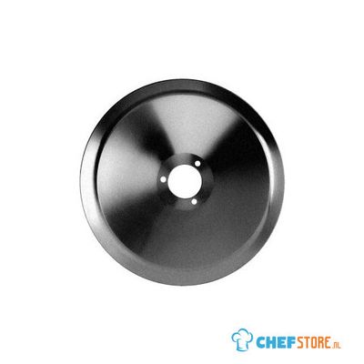 SARO Mes met Antiaanbaklaag (glad) voor Snijmachines Modellen AS220 - 418-5072