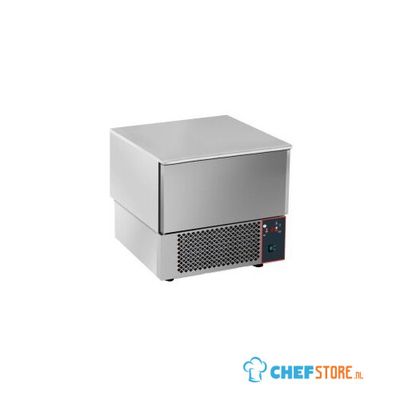 SARO Snel Koeler / Shockfroster 3 X 1/1 GN Model ATTILA 3