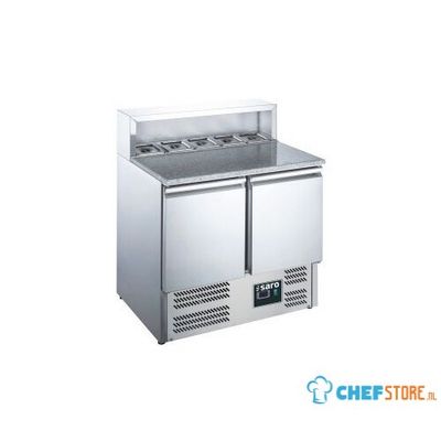 SARO Pizza Preparation Table Model EPS 900 1