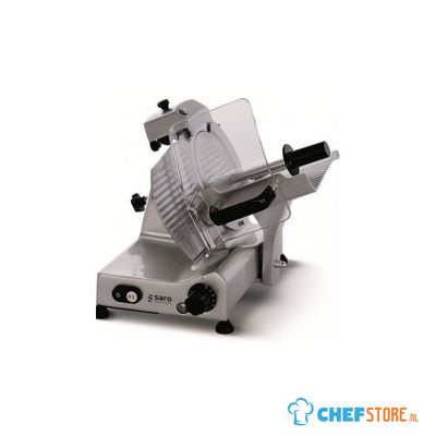SARO Elektrische Snijmachine Model F 250 E