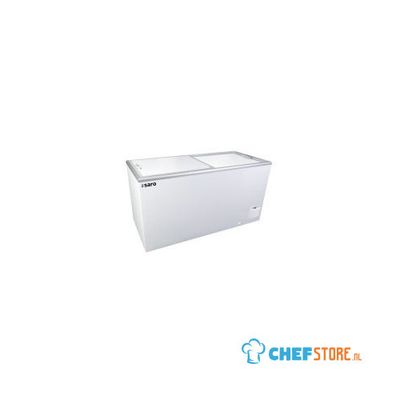 SARO Commerciële Vrieskist met Geïsoleerd Schuifdeksel Model CUBE 53