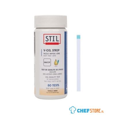 SARO Olieteststrip Model 4853