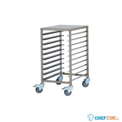 SARO Bakkerijwagen Model TW 60 / 40L 1