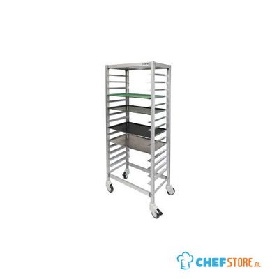SARO Flatpack Trolley 18x 600x400 Mm - 508-2010