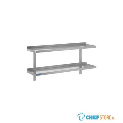 SARO Wandschap 2 Planken 1000mm - 700-4525