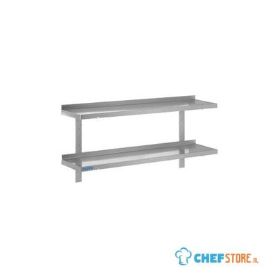 SARO Wandschap 2 Planken 1600mm - 700-4540