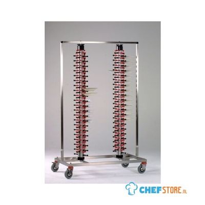 Plate Mate Borden Stapelsysteem TWIN 168 - TWIN-168 1