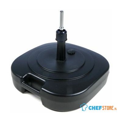 Syna Beachflag Budget Parasolvoet 21 L 17 mm Rotator - BF-WT21-17