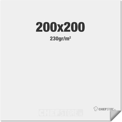 Syna STFR2000X2000SSK FlexFrame Wand Print 200 x 200 cm