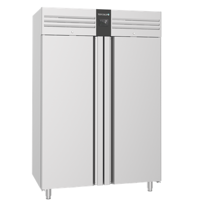 GN 2/1 BEWAARKAST - 2 DEURS KOELER - ECPG 1502 TN