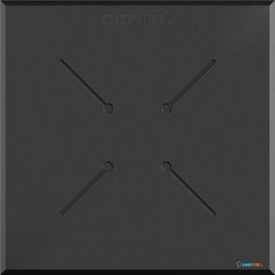 Essentials Infinity Tripod Terrastafel Zand Frame + Riverwashed Wood HPL 70x70 cm - 140031477