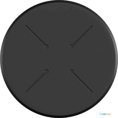 Essentials Infinity Tripod Statafel Wit Frame + Tropical Wood HPL 70 cm - 140051270