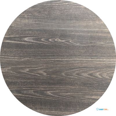 Essentials HPL Tafelblad Riverwashed Wood 120 cm - 14120
