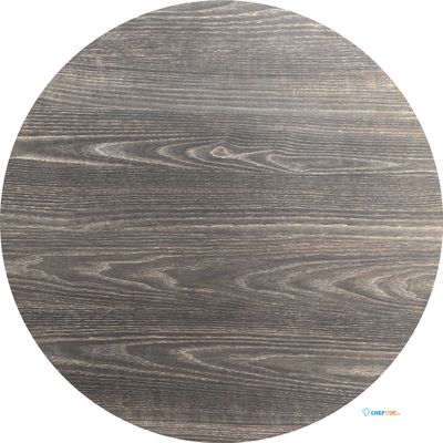 Essentials HPL Tafelblad Riverwashed Wood 120 cm - 14120