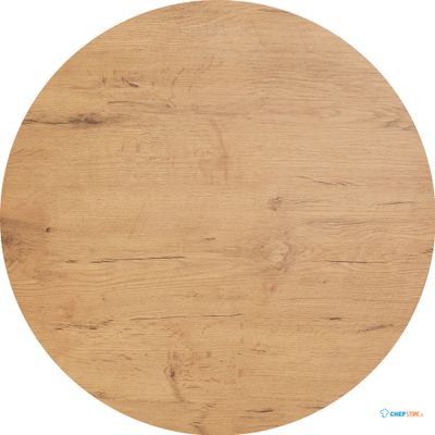 Feros 1770 HPL Tafelblad Ø 70 cm