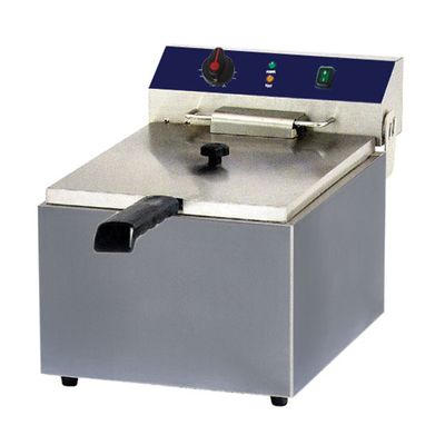 Mastro Electrische Frituur, Tafelmodel, Oliecapaciteit: 8 Liter | 1244G 1