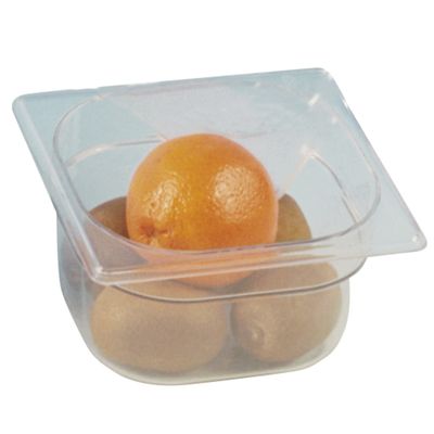 Mastro Gn Bak Van Polypropyleen, Gn 1/6 H=100 Mm | 1470915 1