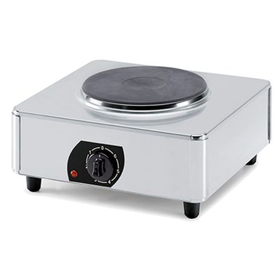 Electric Hob - Tabletop - 1 Plate - 2113R 1