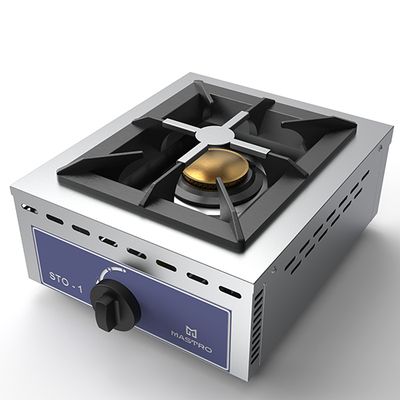Gas Hob With 1 Burner 7 KW (LPG) - 2125U 1
