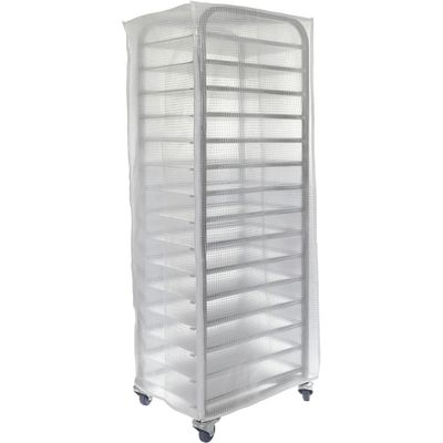 Mesh Domed Hood 1070x1650 mm For Tray Trolley - 311727 1