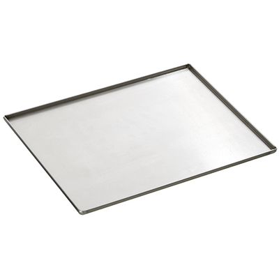 Aluminium Schaal, Gn 2/1 H=15 Mm 1