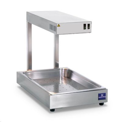 Chip Warmer, Tabletop, GN 1/1 - 4327X 1