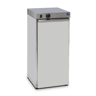 Mastro Verwarmde Kas Met 1 Deur Voor 60 Borden Of Ø 350 Mm | 5000X 1